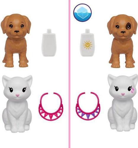 Image du produit Barbie Coffret Color Reveal Deluxe (modèle aléatoire) - Poupée Mannequin Surprise - Dès 3 ans