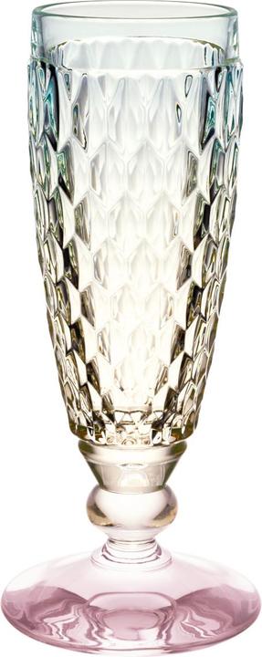 Actual product image Villeroy & Boch Sekt-/Champagnerglas Boston Pearl (12 cl, 1 Glasses, Champagne glasses)