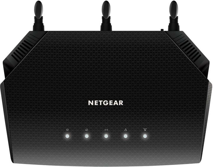Actual product image Netgear RAX10 AX1800