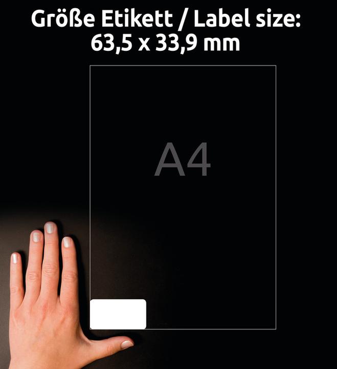Image du produit Avery Étiquettes d'adresse