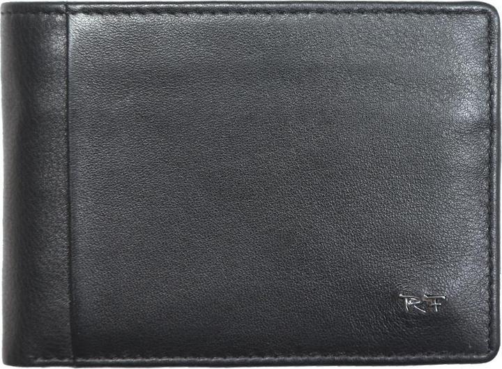 Riccardo Ferducci Unisex Geldbörse, klein, RFID