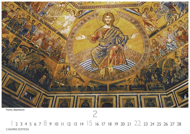 Image du produit Himmelsgewölbe 2026 S 24x35cm (24 x 35 cm, Allemand)