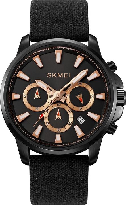 Skmei 2071LBKBK Herrenuhr + BOX