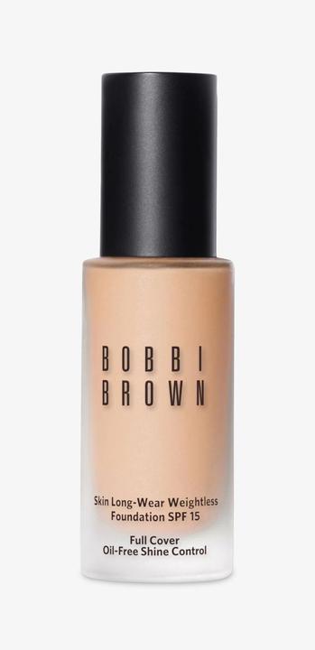 Produktbild Bobbi Brown Skin Long-Wear Weightless Foundation SPF 15 (Warm Porcelain)