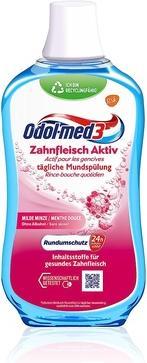 Produktbild Odol-med3 500ML ODOL-MED 3 ZAHNFLEISCH AKTIV (500 ml, Mundspülung)