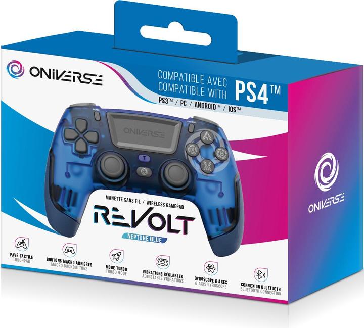 Actual product image Oniverse Revolt (PS4, PC)