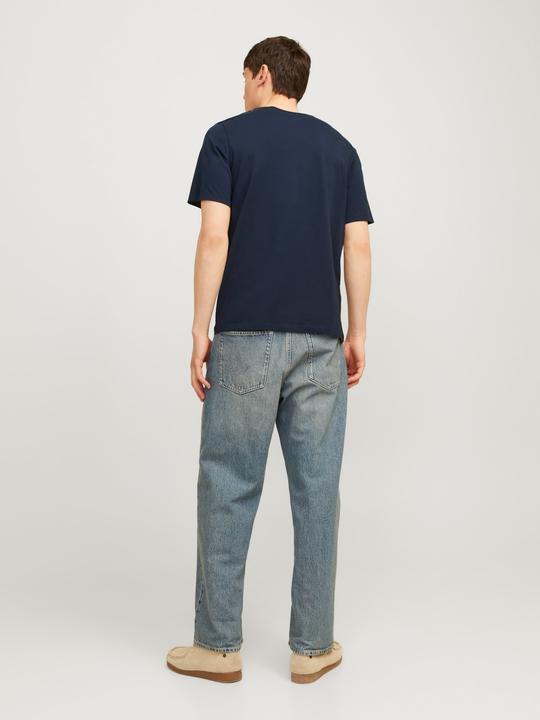 Image du produit Jack & Jones Logo col rond T-shirt T-shirt (S)