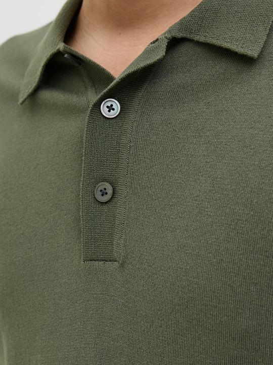 Immagine prodotto Jack & Jones Einfarbig Poloshirt Poloshirt (S)