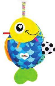 Produktbild Tomy Clip & Go Flippiger Fisch