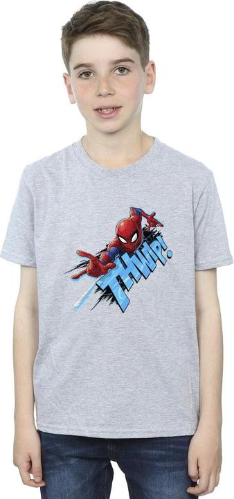 Image du produit - T-shirt SPIDER-MAN THUMP - Garçon (140, 146)