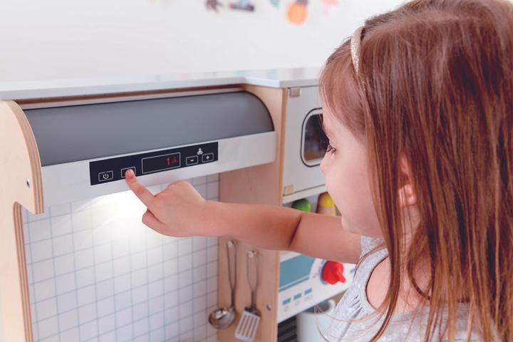 Image du produit Hape Cuisine ludique multifonctionnelle