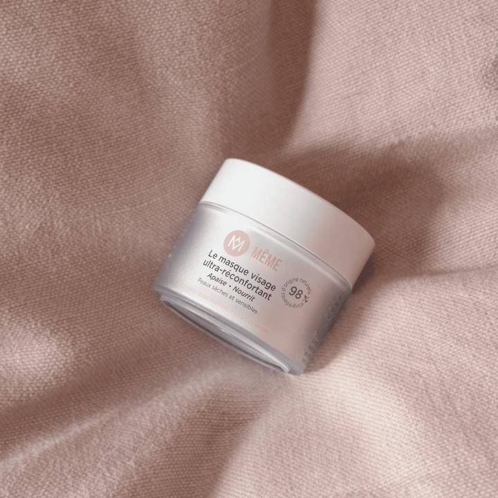 Actual product image Même Ultra soothing face mask (50 ml)