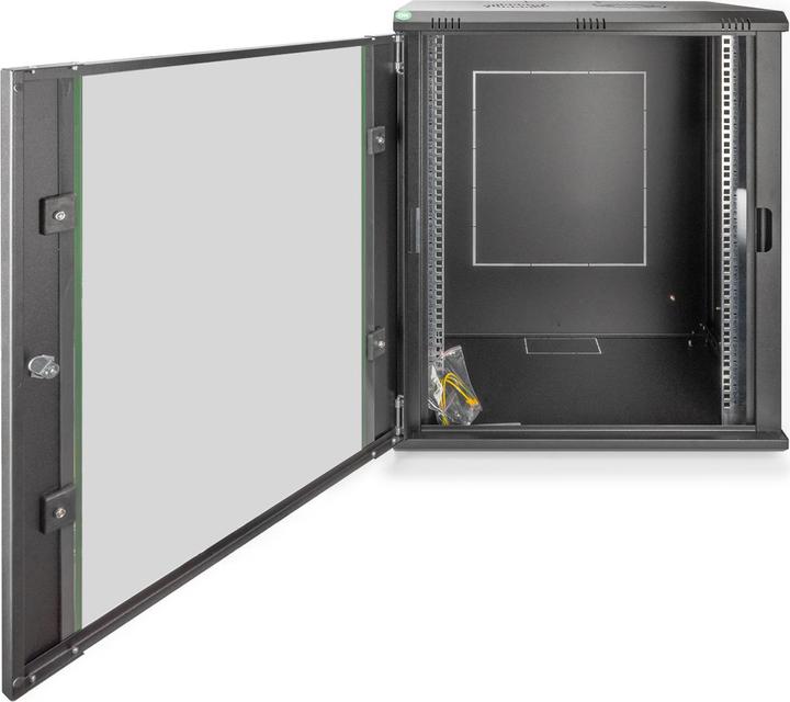 Immagine prodotto Digitus Armadi per il montaggio a parete serie Dynamic Basic (16 HE, Rack da 19 pollici)