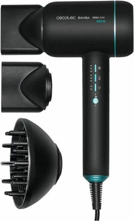 Cecotec Bamba IoniCare 6000 RockStar Ice