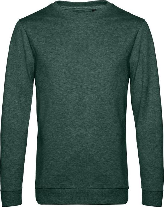 Dark green mottled