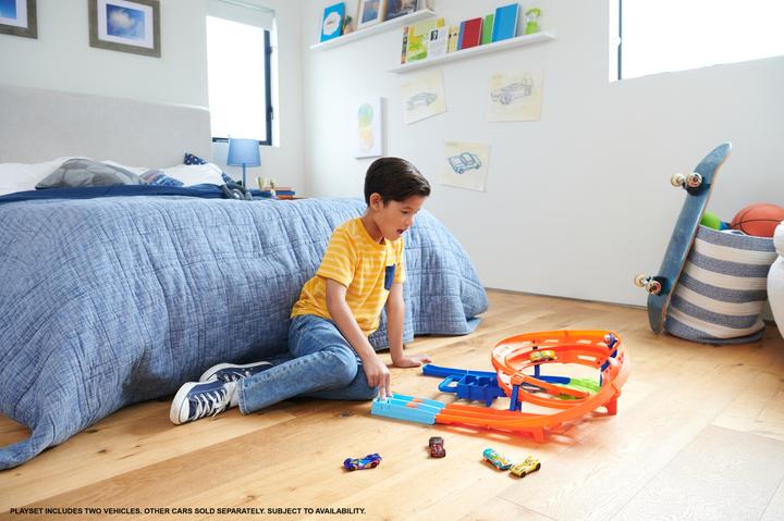 Produktbild Mattel Games Whip Around Raceway