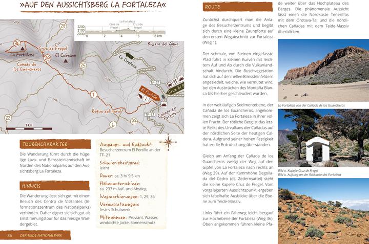 Immagine prodotto Reisezeit- Guida di viaggio Tenerife - Isola per scopritori (Tedesco, Quo, Casa editrice Gequo, 2017)