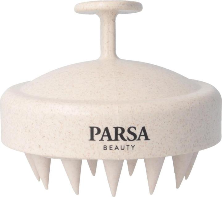 Immagine prodotto Parsa Beauty Spazzola per shampoo con miscela di paglia di grano