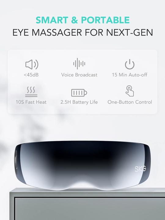 Image du produit SKG Eye Massager E7