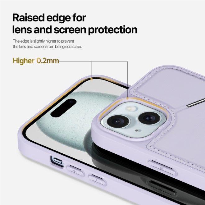 Produktbild Dux Ducis Rafi II Mag Series PC und TPU hardcase Hülle (Apple iPhone 15)