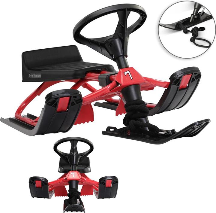 Image du produit Monzana Luge Snow