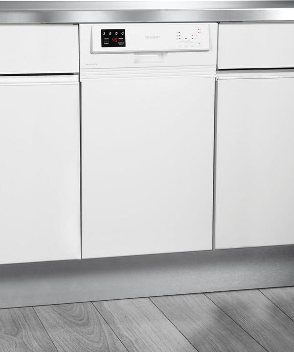 Image du produit Sharp Shar GeschSp.QW-HS12S47EW-DE E sr