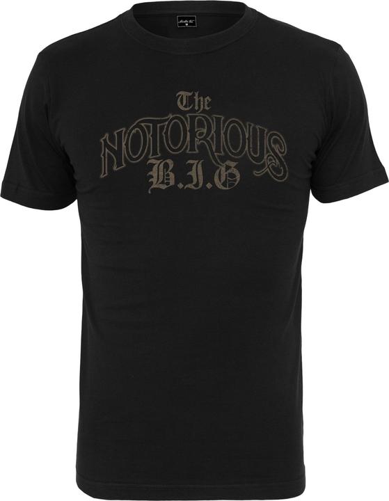 Mister Tee The Notorious BIG Logo Tee - 18881