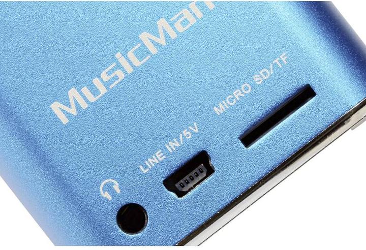 Produktbild Technaxx Mini Musicman Soundstation (32 GB)
