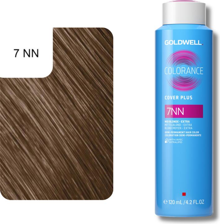 Image du produit Goldwell Colorance Demi Color (Grey)