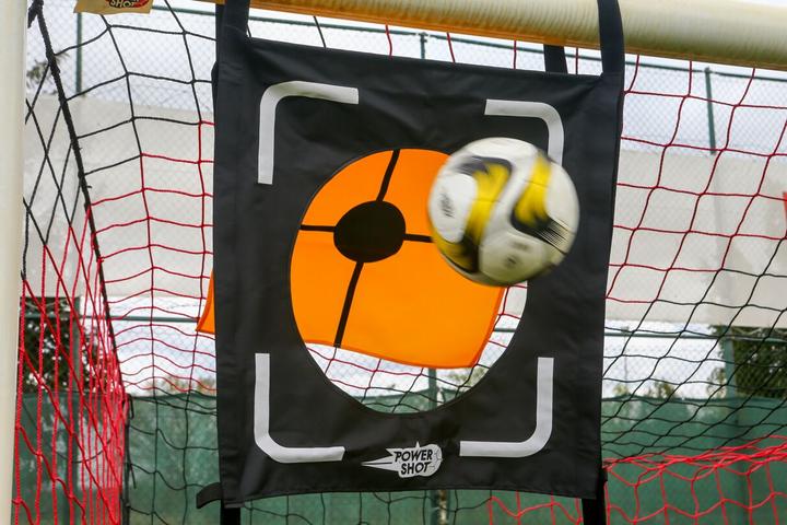Produktbild Power Shot Powershot® Fussball Zielscheiben-Set