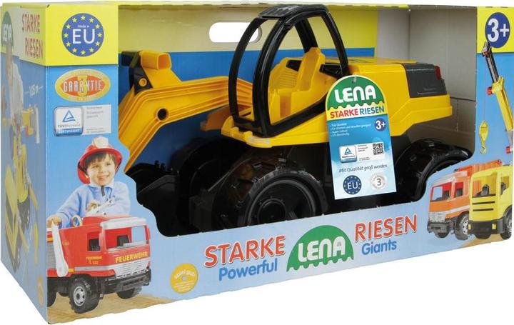 Immagine prodotto Lena Escavatore Pro