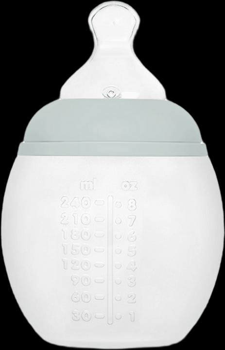 Image du produit Élhée biberon ivy green 0 mois+ (240 ml)