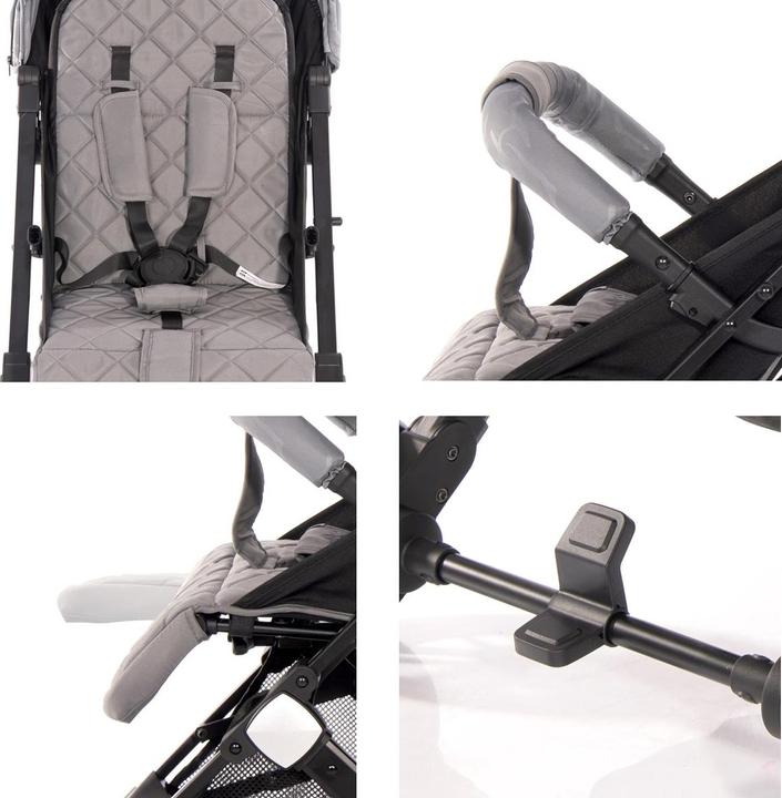 Image du produit Lorelli poussette Fiorano pliable