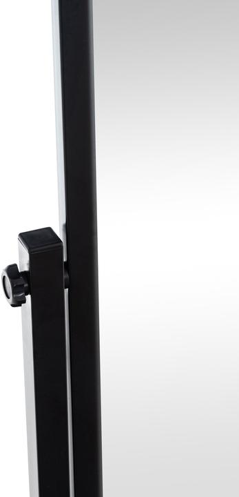 Produktbild CLP Standspiegel Evoir, schwarz (39 x 151 cm)