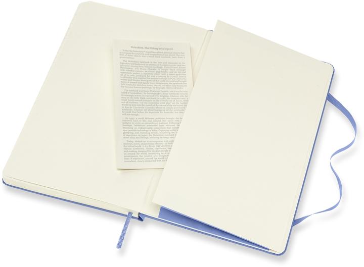 Produktbild Moleskine Notizbuch (A5, Liniert, Harter Einband)