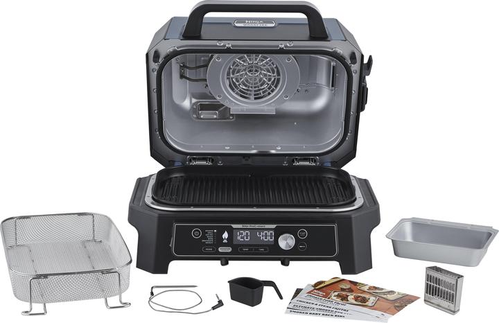 Image du produit Ninja Woodfire Pro Connect XL (1.70 kW)