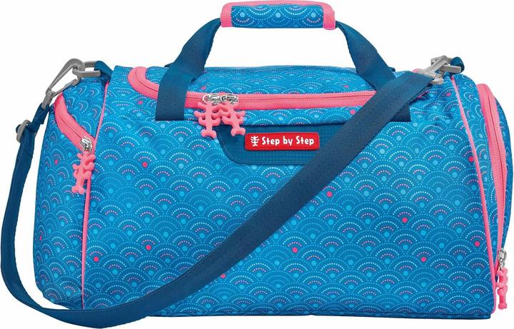 Step by Step Sporttasche mit Nassfach, 13 l (13 l)