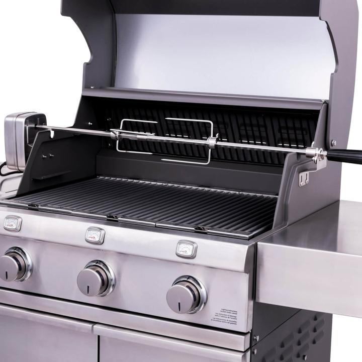 Produktbild Char Broil Premium Drehspie Set