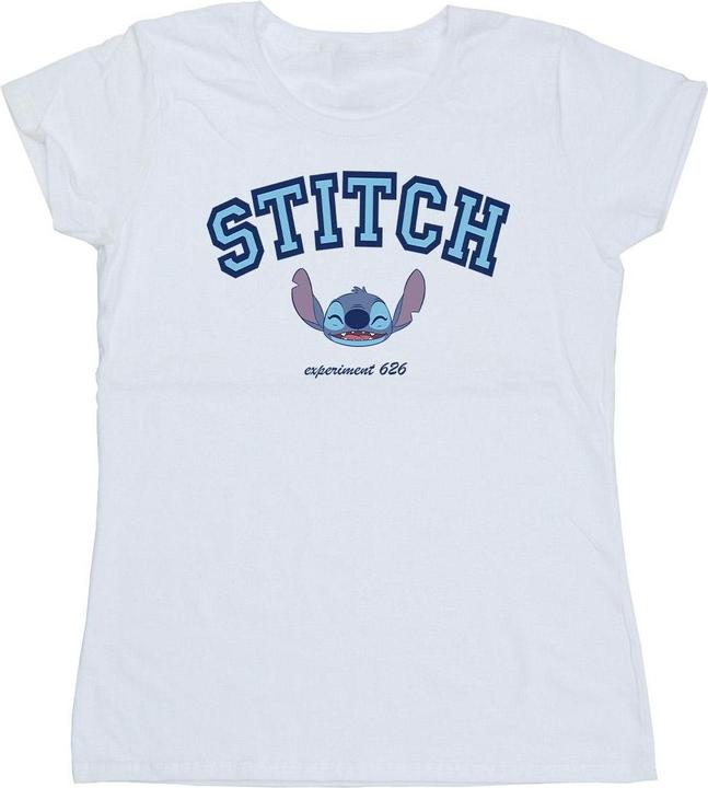 Produktbild Disney Lilo And Stitch Collegial TShirt (S)