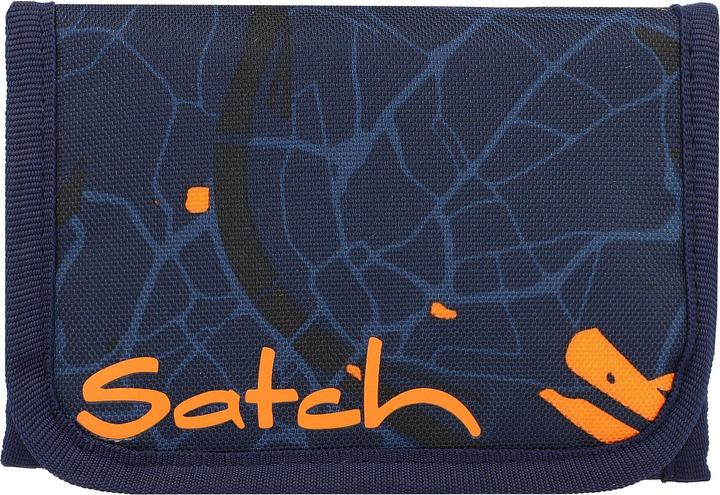 Dark blue orange