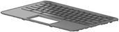 Actual product image HP Top Cvr W/Kb - Nrl