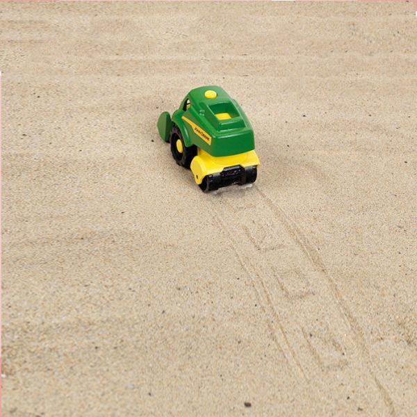 Actual product image Theo Klein John Deere Farm sand play table