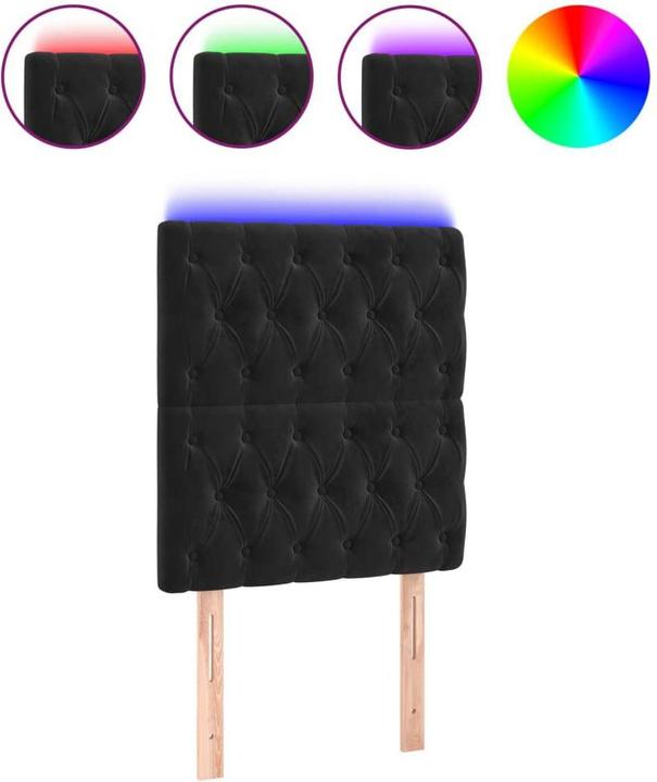Image du produit VidaXL Poppy (80 x 7 x 128 cm)