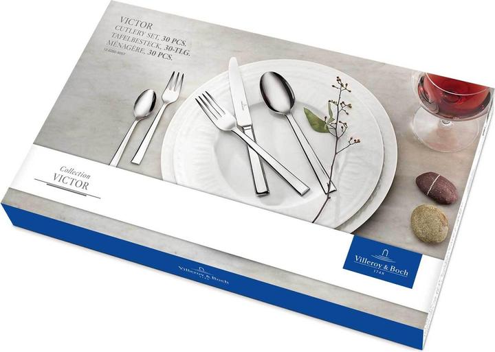 Image du produit Villeroy & Boch Victor (30 pièce(s), Set de couverts)