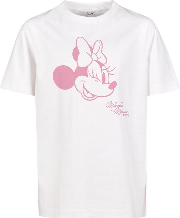 Produktbild Mister Tee Kids Minnie Mouse XOXO Tee - 119431 (110)