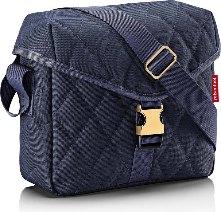 reisenthel Borsa a tracolla Borsa a tracolla M Rombo nero