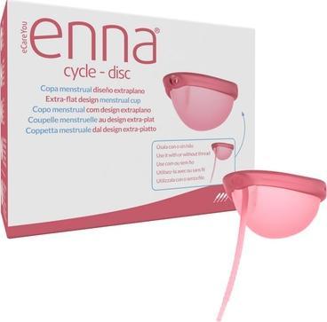 Cycle Menstrual Cup Disc
