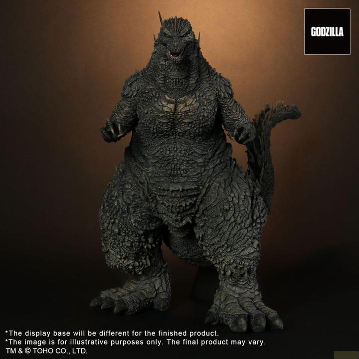 Produktbild X-Plus Godzilla TOHO Favorite Sculptors Line PVC Statue Godzilla (2023) 30 cm