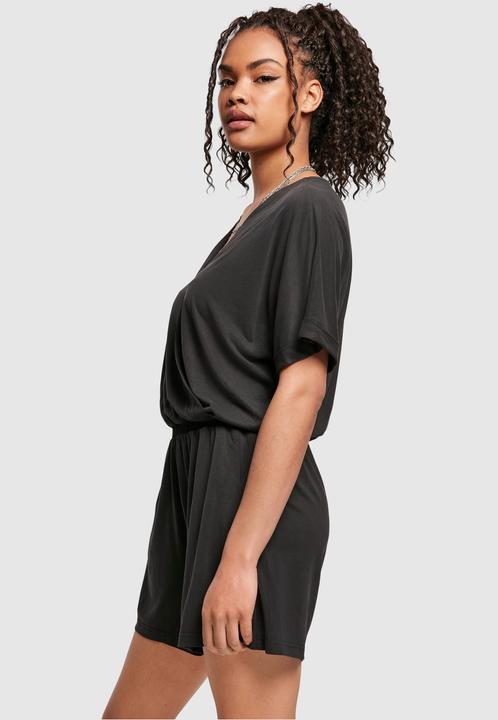 Actual product image Urban Classics Ladies Short Modal Jumpsuit (XXL)
