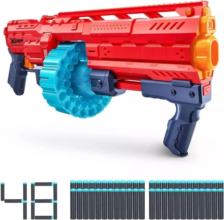 Actual product image Shot Excel Fortress 48 Dart Thrower